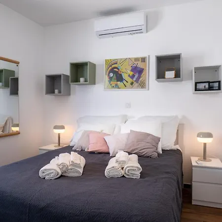 شقة Casa Carmen Šimuni