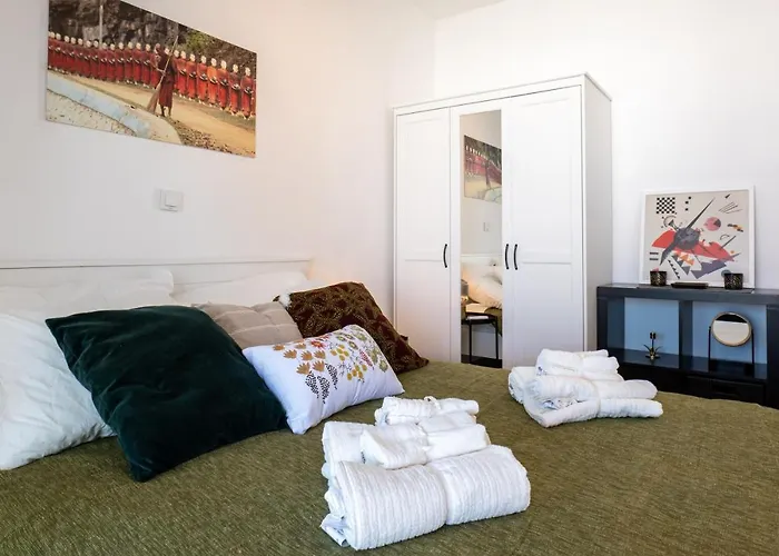 Casa Carmen Апартаменты *