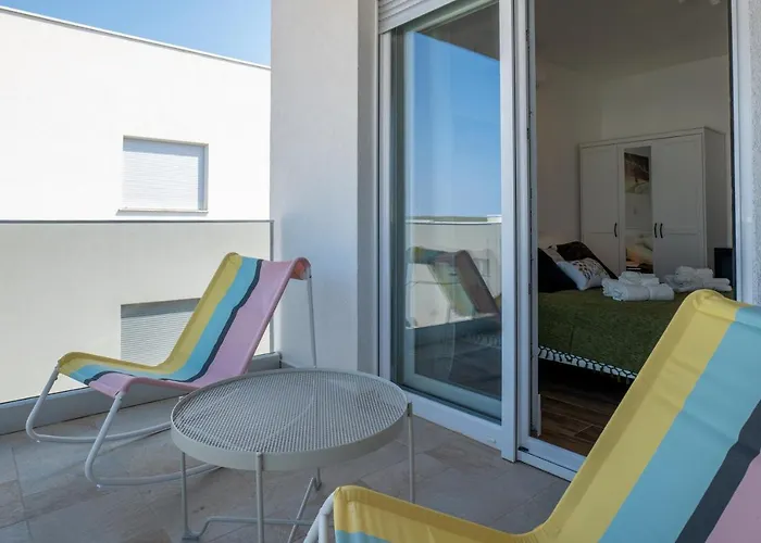 Casa Carmen Appartement